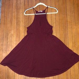 American Eagle soft&sexy size M dress